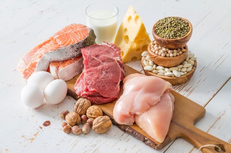 Ducan Protein Diyeti
