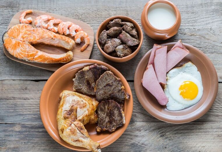 Protein gıdası
