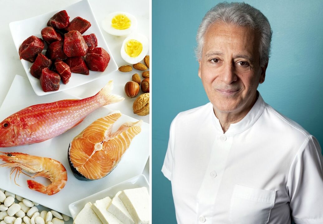 Pierre Ducan ve Diyetine İzin Verilen Ürünler