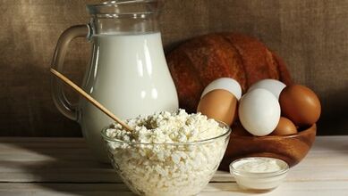Doğru beslenme için protein ürünleri