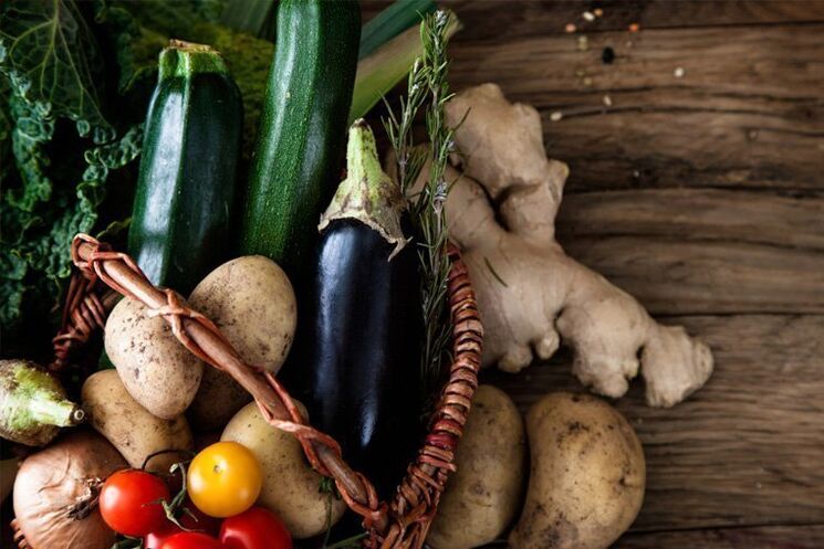 Japon diyet menüsü